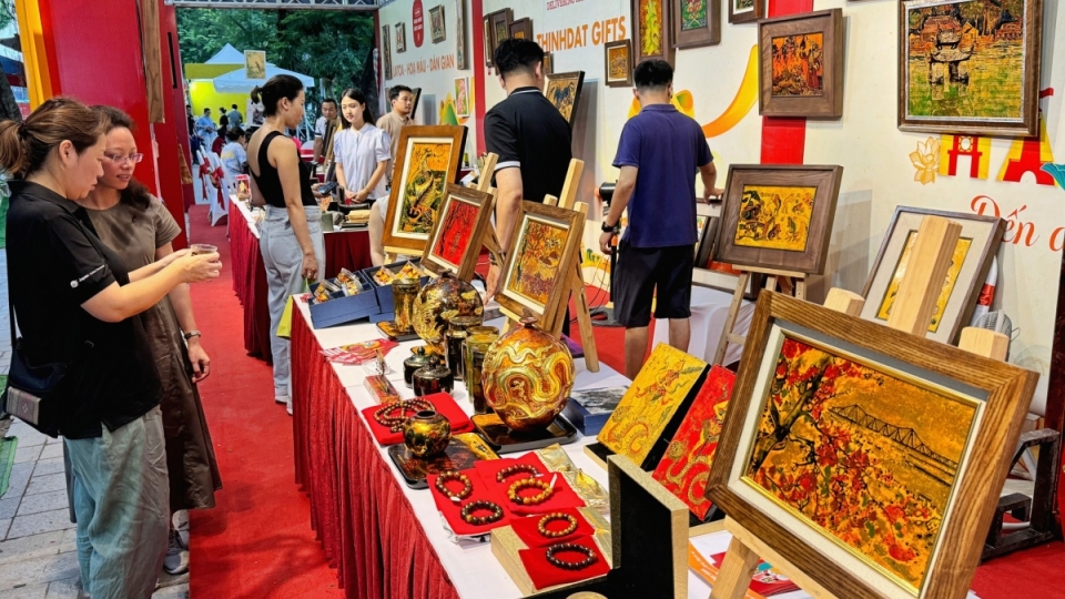 Tourism Gift Festival 2025 to showcase Hanoi's handicrafts and cuisine